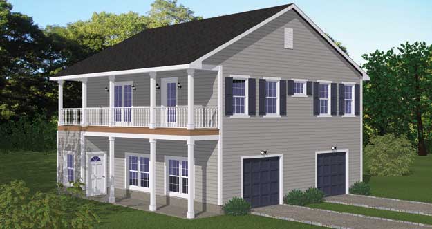 Free Home Plans New Line Home Design Plan 940 2