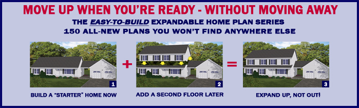 Free Blueprints New Line Home Design Expandable Home Plan